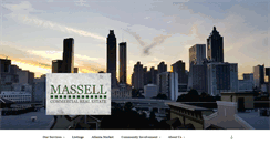 Desktop Screenshot of massell.com