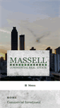 Mobile Screenshot of massell.com
